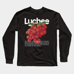 LYCHEE Long Sleeve T-Shirt